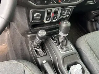 Jeep Wrangler 2025 4x4 Deportivo 2 SUV