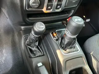 Jeep Wrangler 2025 4x4 Deportivo 2 SUV