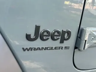 Jeep Wrangler 2025 4x4 Deportivo 2 SUV