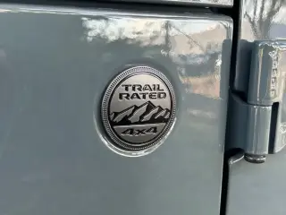 Jeep Wrangler 2025 4x4 Deportivo 2 SUV