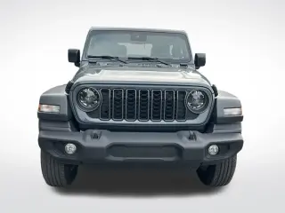 Jeep Wrangler 2025 4x4 Deportivo 2 SUV