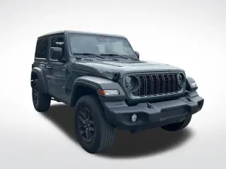 Jeep Wrangler 2025 4x4 Deportivo 2 SUV