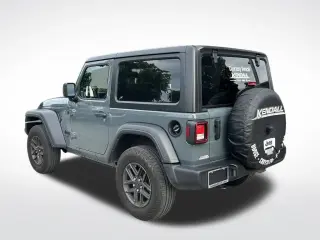 Jeep Wrangler 2025 4x4 Deportivo 2 SUV