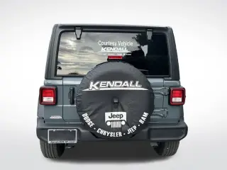 Jeep Wrangler 2025 4x4 Deportivo 2 SUV