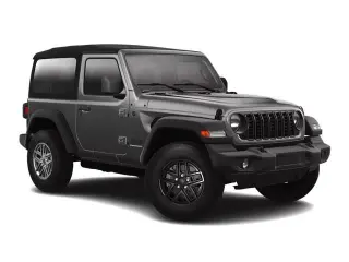 Jeep Wrangler 2025 4x4 Sport 2p SUV