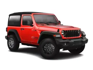 Jeep Wrangler 2025 4x4 Sport 2p SUV