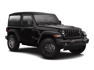 Jeep Wrangler 2025 4x4 Sport 2p SUV