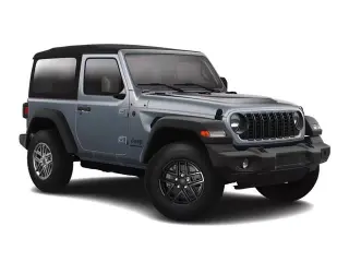 Jeep Wrangler 2025 4x4 Sport 2p SUV