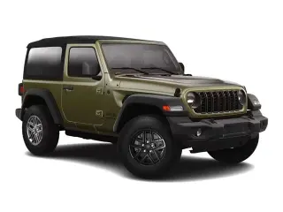 Jeep Wrangler 2025 4x4 Sport 2p SUV