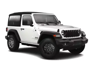 Jeep Wrangler 2025 4x4 Sport 2p SUV