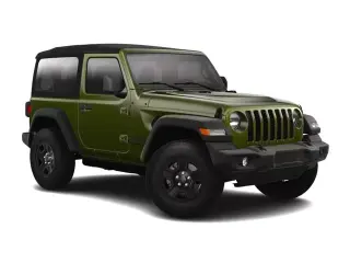 Jeep Wrangler 2024 4x4 Sport 2p SUV