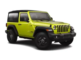 Jeep Wrangler 2024 4x4 Sport 2p SUV