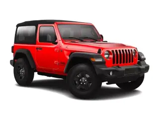 Jeep Wrangler 2024 4x4 Sport 2p SUV