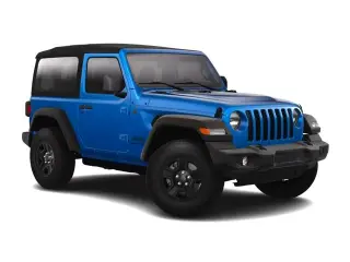 Jeep Wrangler 2024 4x4 Sport 2p SUV