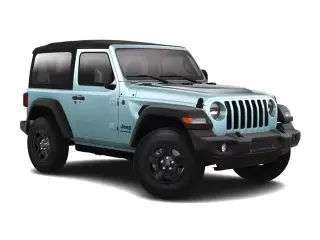 Jeep Wrangler 2024 4x4 Sport 2p SUV
