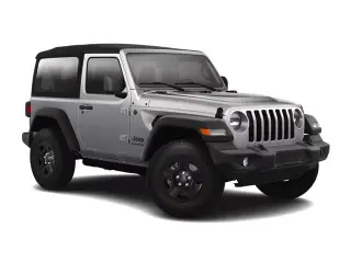 Jeep Wrangler 2024 4x4 Sport 2p SUV
