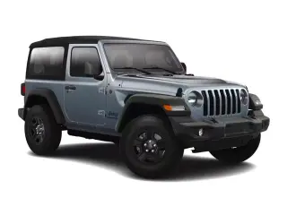Jeep Wrangler 2024 4x4 Sport 2p SUV