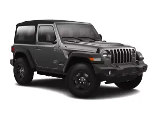 Jeep Wrangler 2024 4x4 Sport 2p SUV