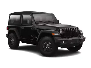 Jeep Wrangler 2024 4x4 Sport 2p SUV
