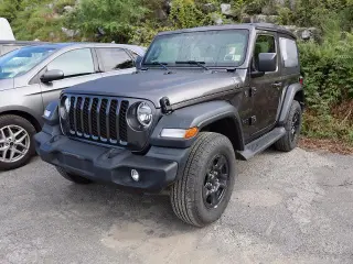 Jeep Wrangler 2024 4x4 Sport 2p SUV