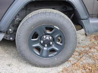 Jeep Wrangler 2024 4x4 Sport 2p SUV