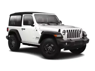 Jeep Wrangler 2024 4x4 Sport 2p SUV