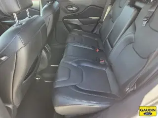 Jeep Cherokee 2021 4x4 Latitude Lux 4p SUV