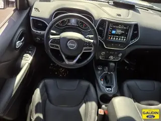 Jeep Cherokee 2021 4x4 Latitude Lux 4p SUV