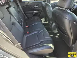 Jeep Cherokee 2021 4x4 Latitude Lux 4p SUV