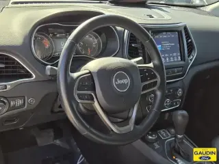 Jeep Cherokee 2021 4x4 Latitude Lux 4p SUV