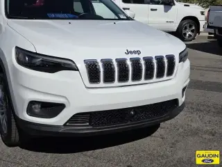 Jeep Cherokee 2021 4x4 Latitude Lux 4p SUV