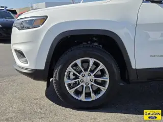 Jeep Cherokee 2021 4x4 Latitude Lux 4p SUV