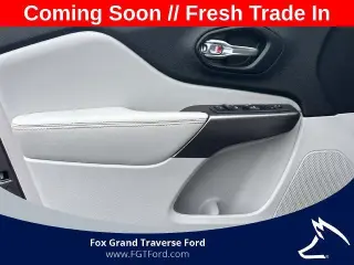 Jeep Cherokee 2020 4x4 Latitude Plus 4dr SUV