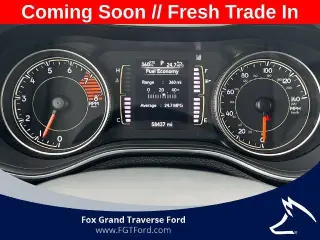 Jeep Cherokee 2020 4x4 Latitude Plus 4dr SUV