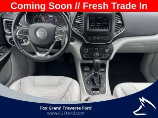 Jeep Cherokee 2020 4x4 Latitude Plus 4dr SUV