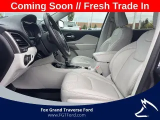 Jeep Cherokee 2020 4x4 Latitude Plus 4dr SUV