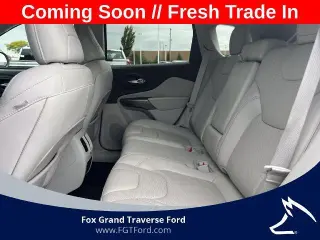 Jeep Cherokee 2020 4x4 Latitude Plus 4dr SUV