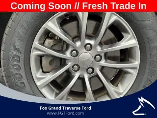 Jeep Cherokee 2020 4x4 Latitude Plus 4dr SUV