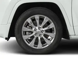Jeep Cherokee 2017 4x4 Overland 4p SUV