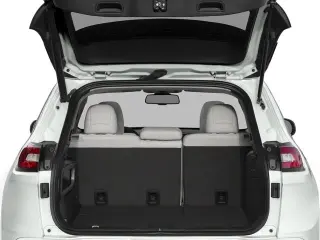 Jeep Cherokee 2017 4x4 Overland 4p SUV