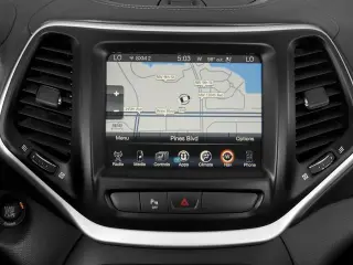 Jeep Cherokee 2017 4x4 Overland 4p SUV