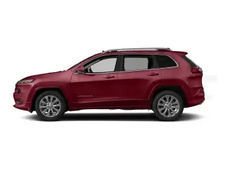 Jeep Cherokee 2017 4x4 Overland 4p SUV