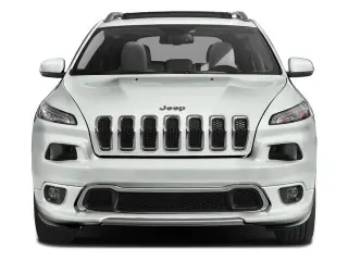 Jeep Cherokee 2017 4x4 Overland 4p SUV