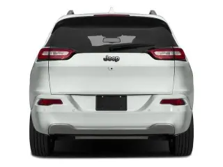 Jeep Cherokee 2017 4x4 Overland 4p SUV