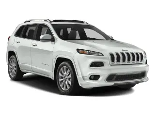 Jeep Cherokee 2017 4x4 Overland 4p SUV