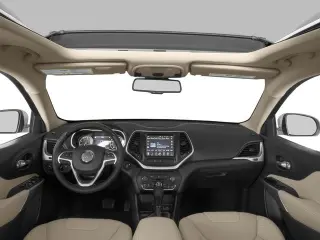 Jeep Cherokee 2017 4x4 Overland 4p SUV