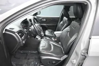 Jeep Cherokee 2020 4x4 Limited 4p SUV