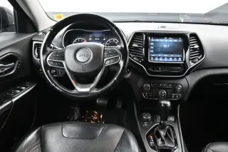 Jeep Cherokee 2020 4x4 Limited 4p SUV