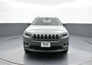 Jeep Cherokee 2020 4x4 Limited 4p SUV