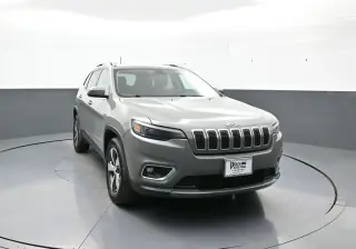 Jeep Cherokee 2020 4x4 Limited 4p SUV